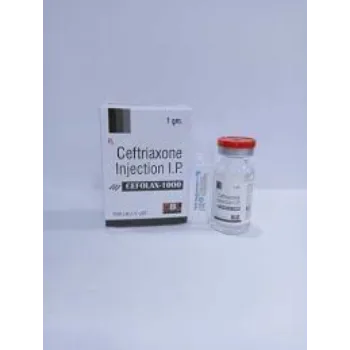 Ceftriaxone Injection